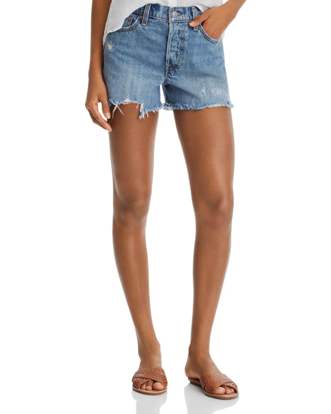 denim wedgie