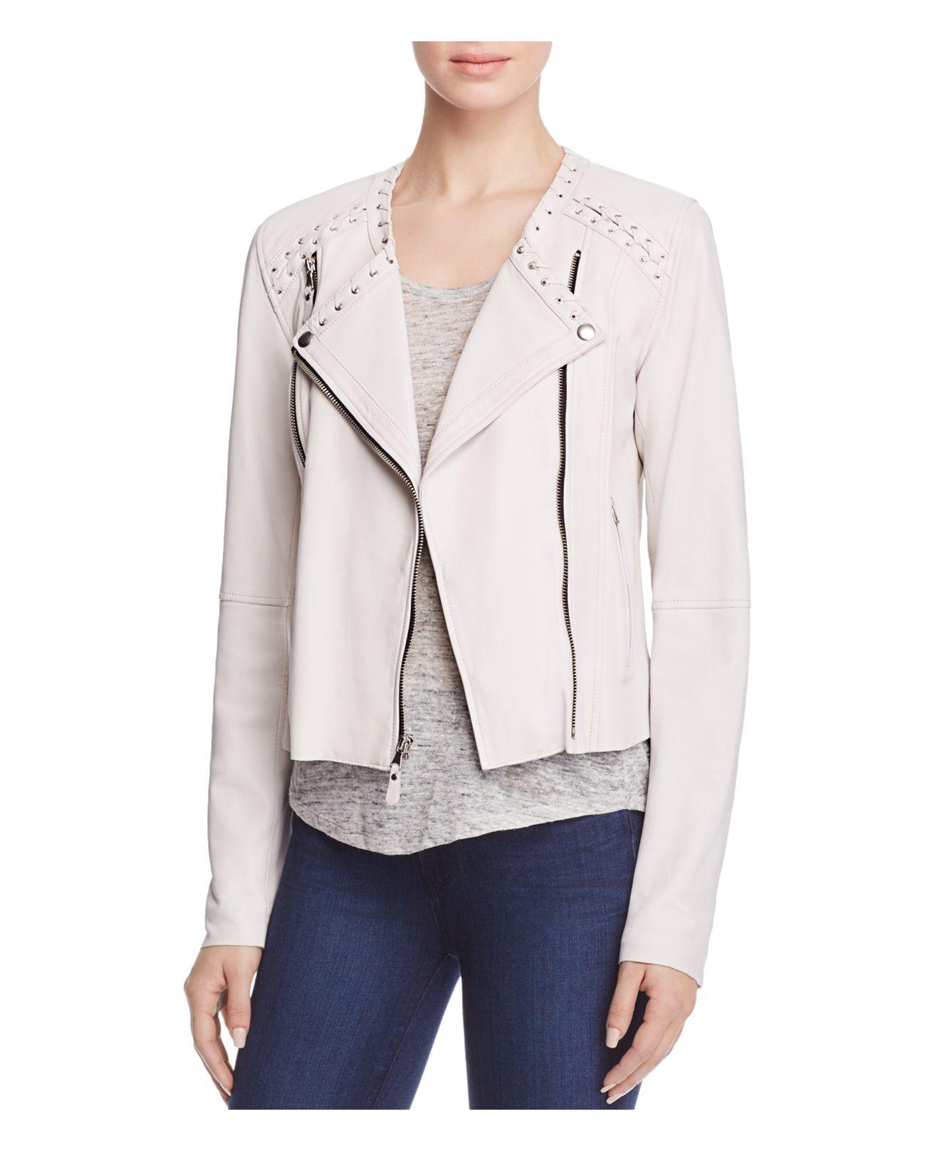 Lyst Paige Devin Leather Jacket Gallery