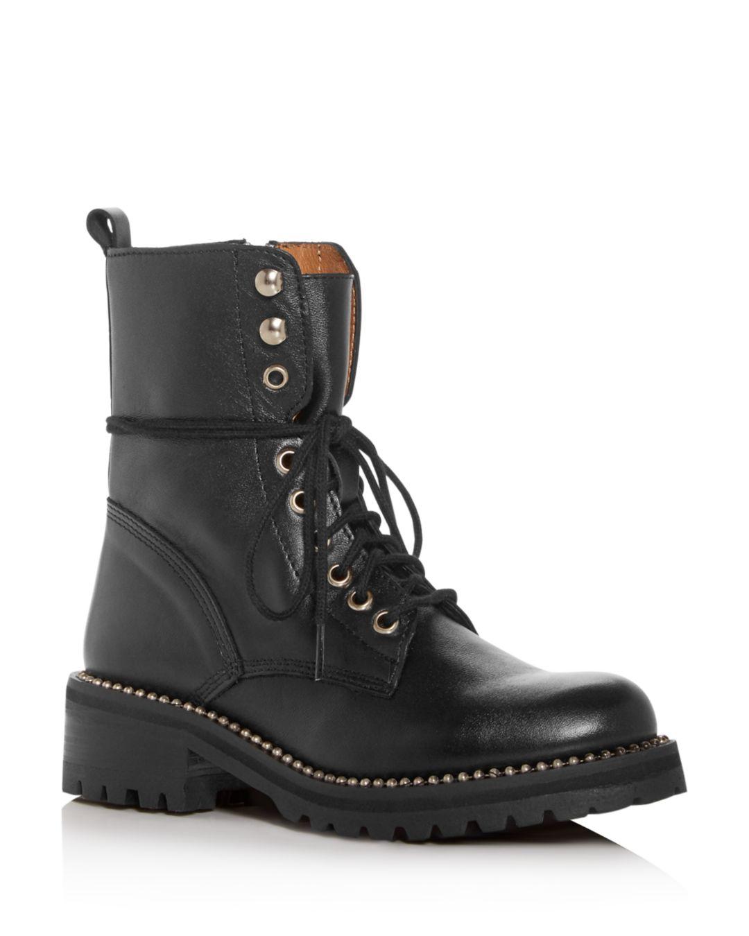 asos combat boots women's
