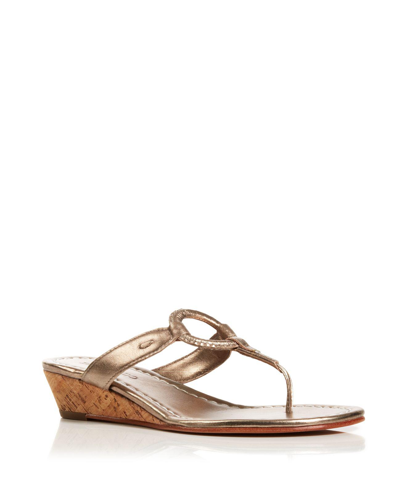 brown wedding sandals