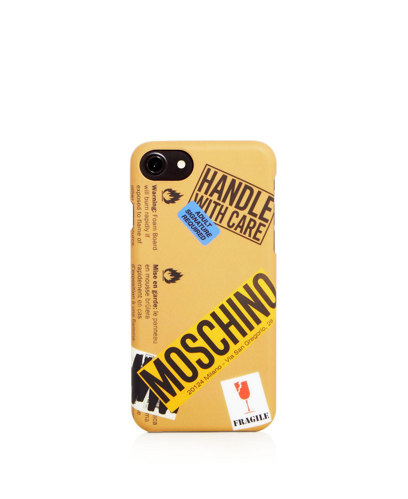 moschino custodia iphone 8 moschino custodia iphone 8