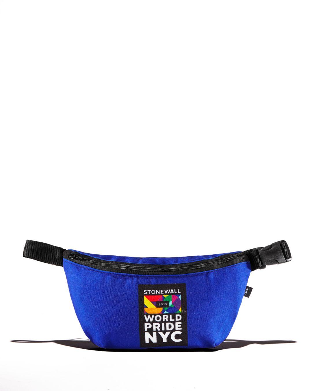 Echo World Pride Nyc Belt Bag in Blue - Lyst