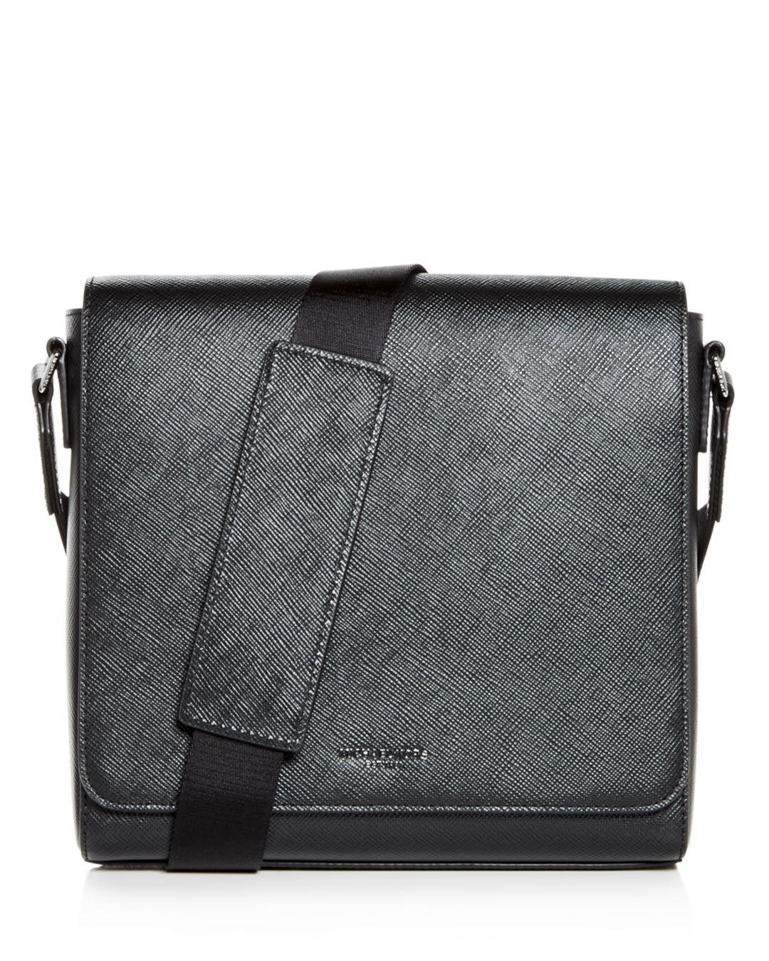 harrison messenger bag