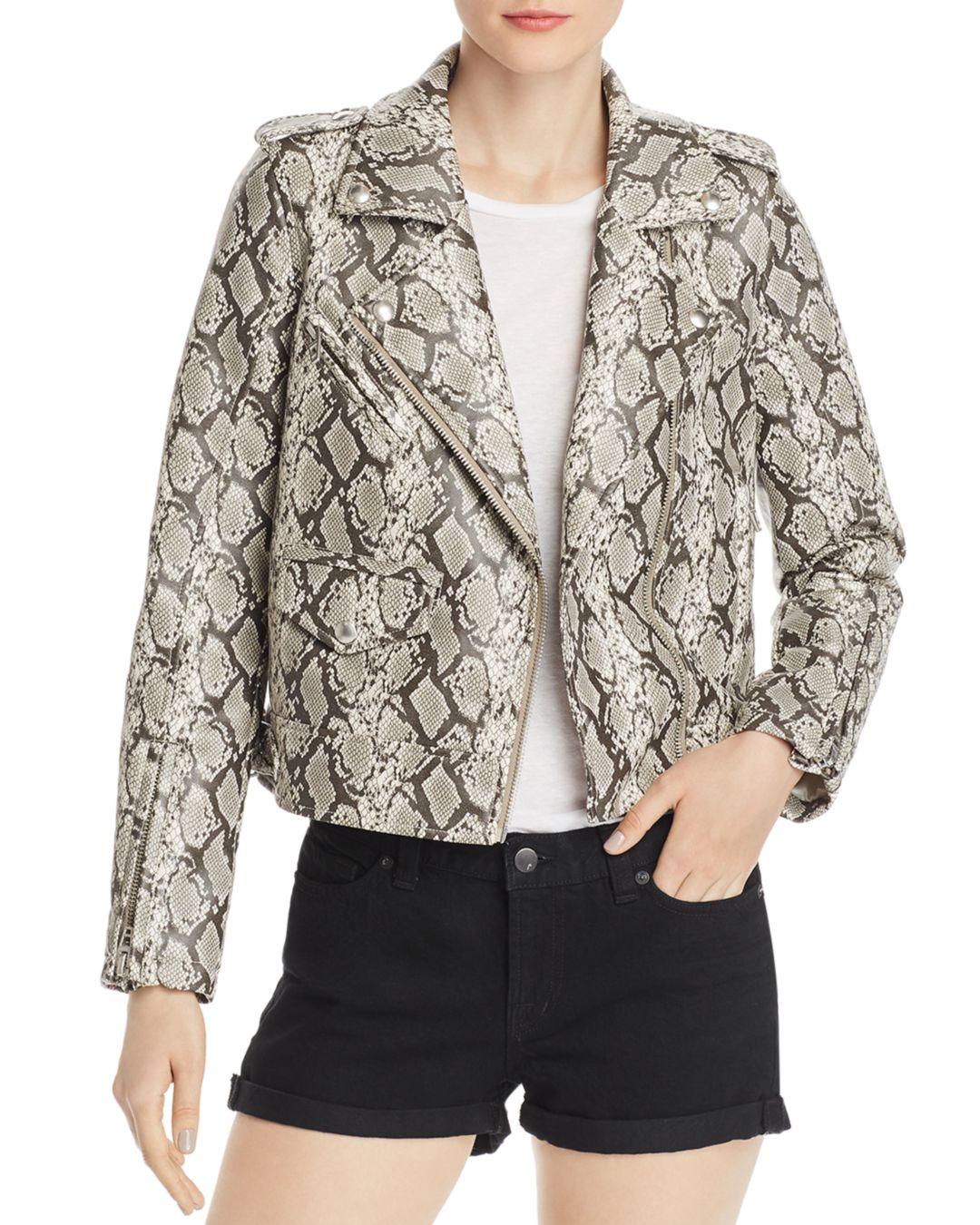 bloomingdales blank nyc jacket