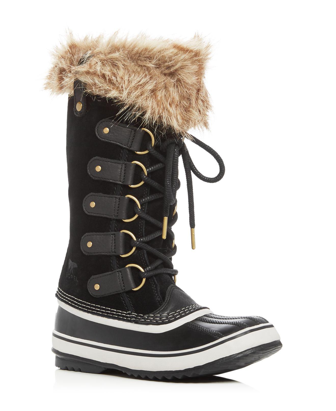 joan arctic weather boot