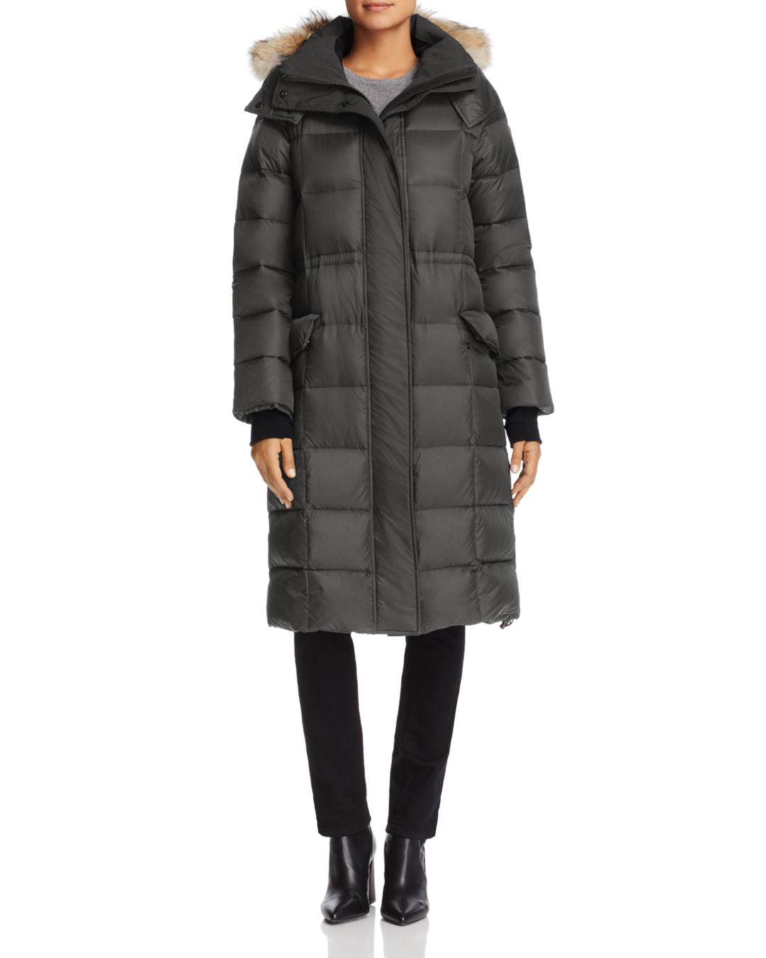 canada goose long down coat canada goose long down coat