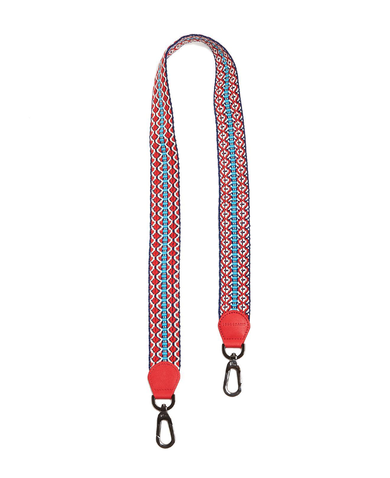 longchamp bag strap