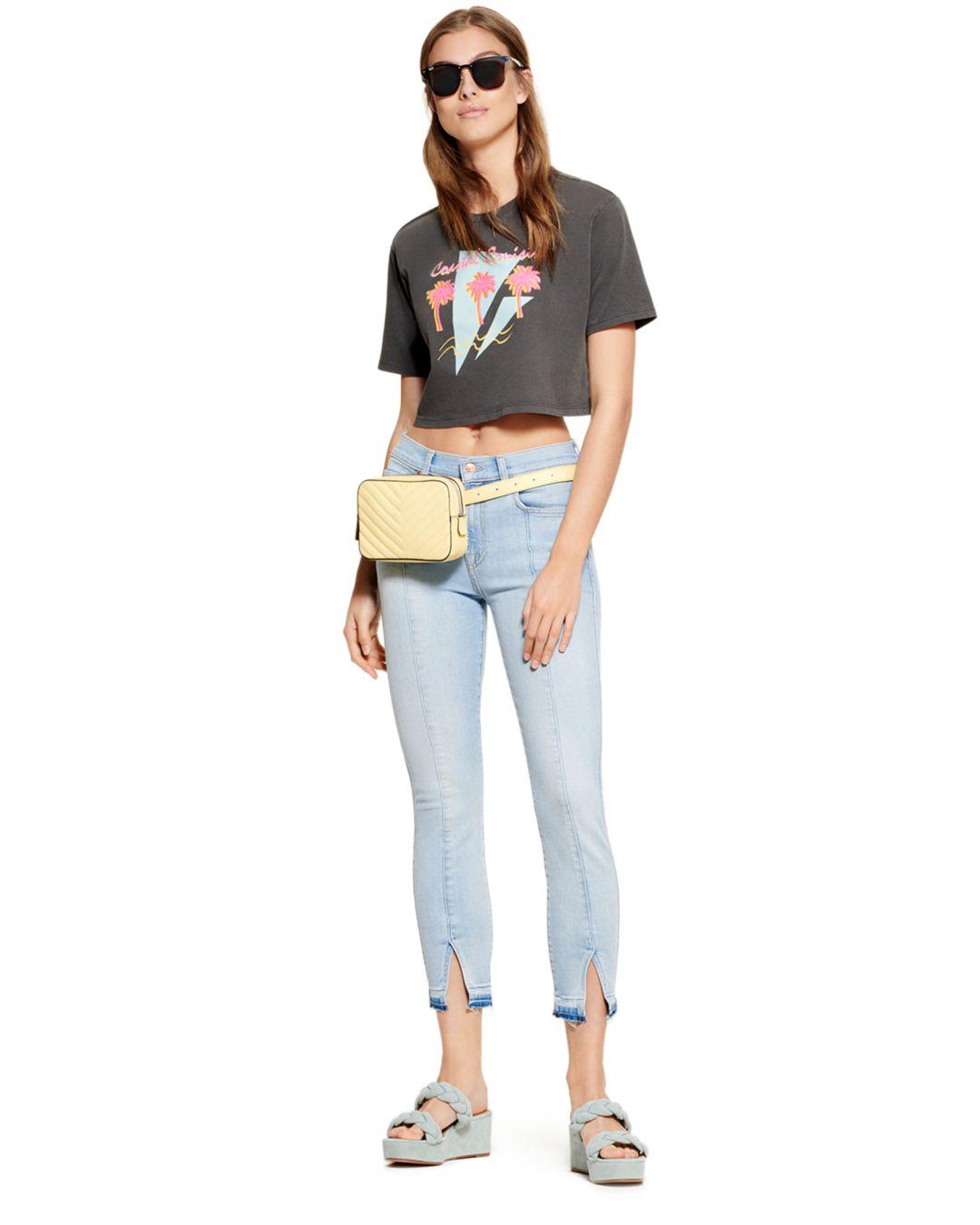 Lyst Nasty Gal Hippie Belt Bag Gallery