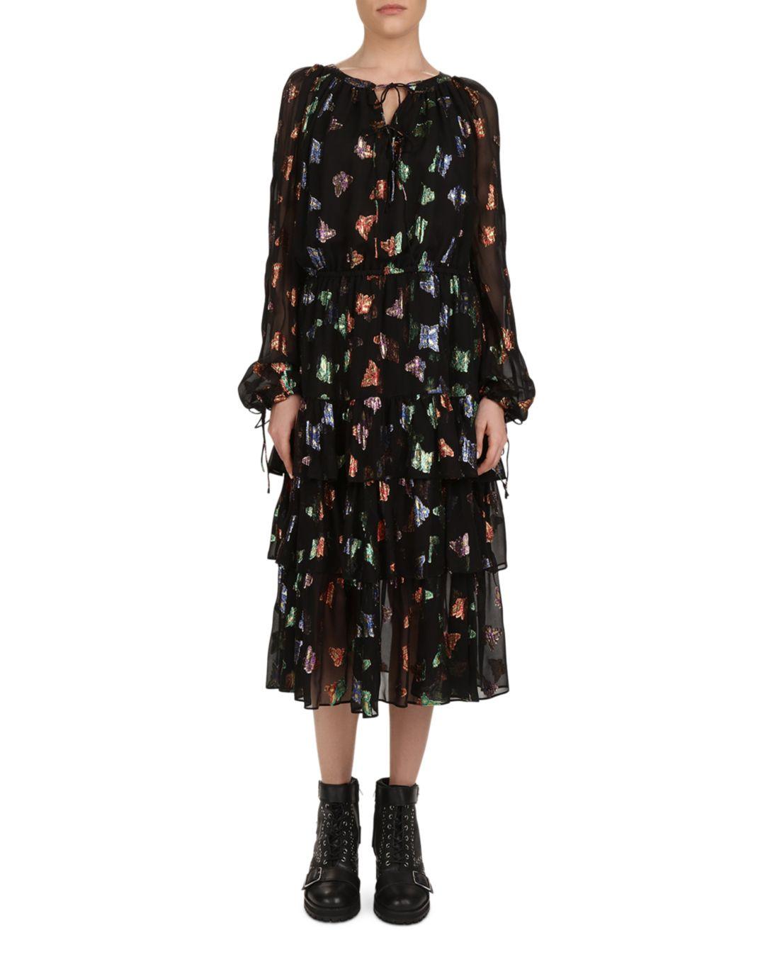 the kooples butterfly dress