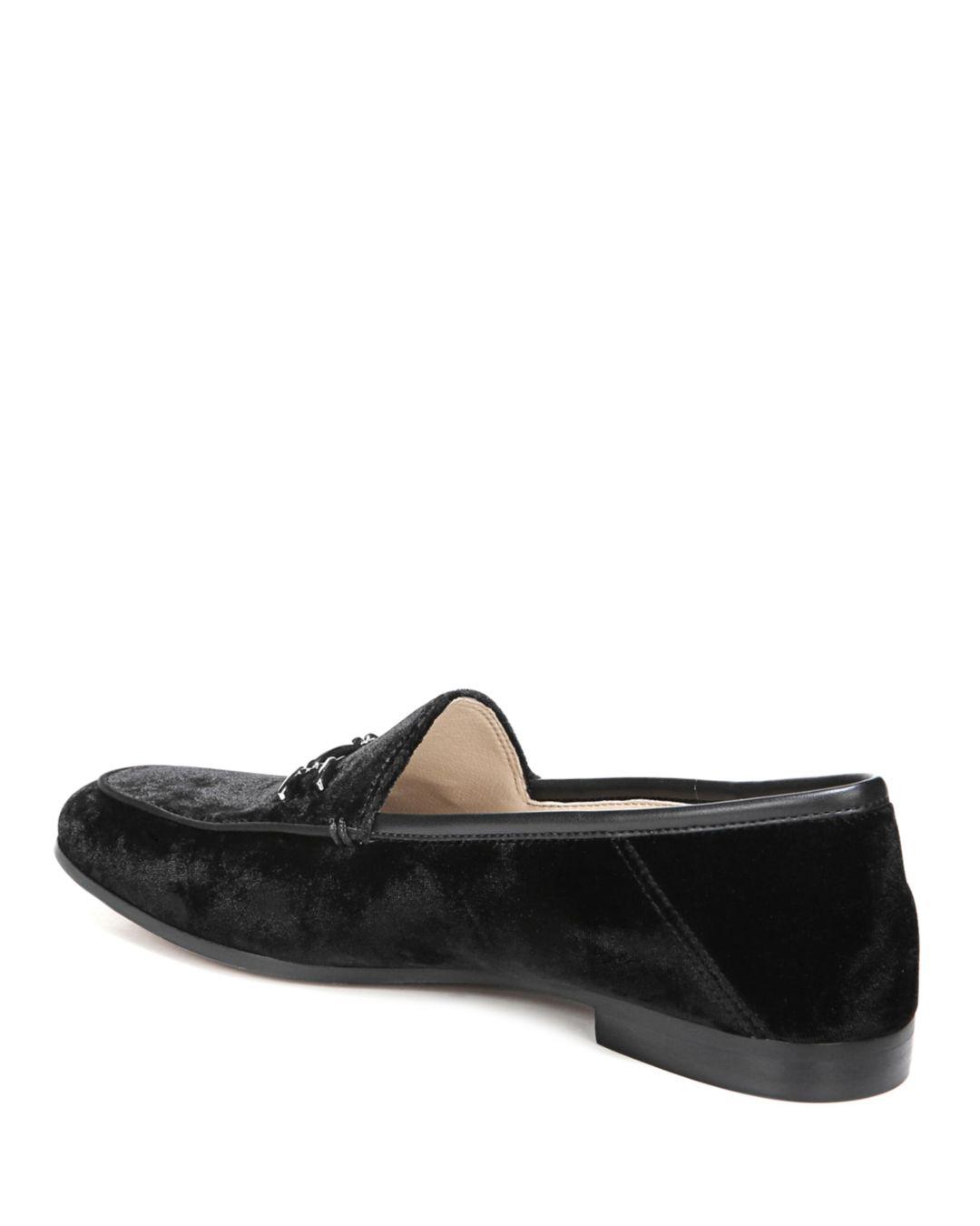 loraine loafers sam edelman