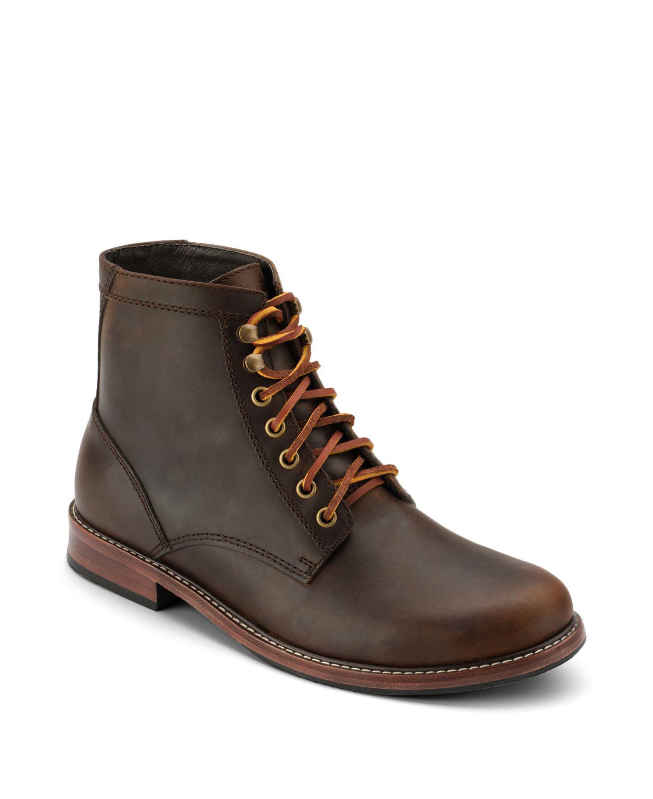 Lyst - Eastland 1955 Edition Elkton Boots in Brown for Men