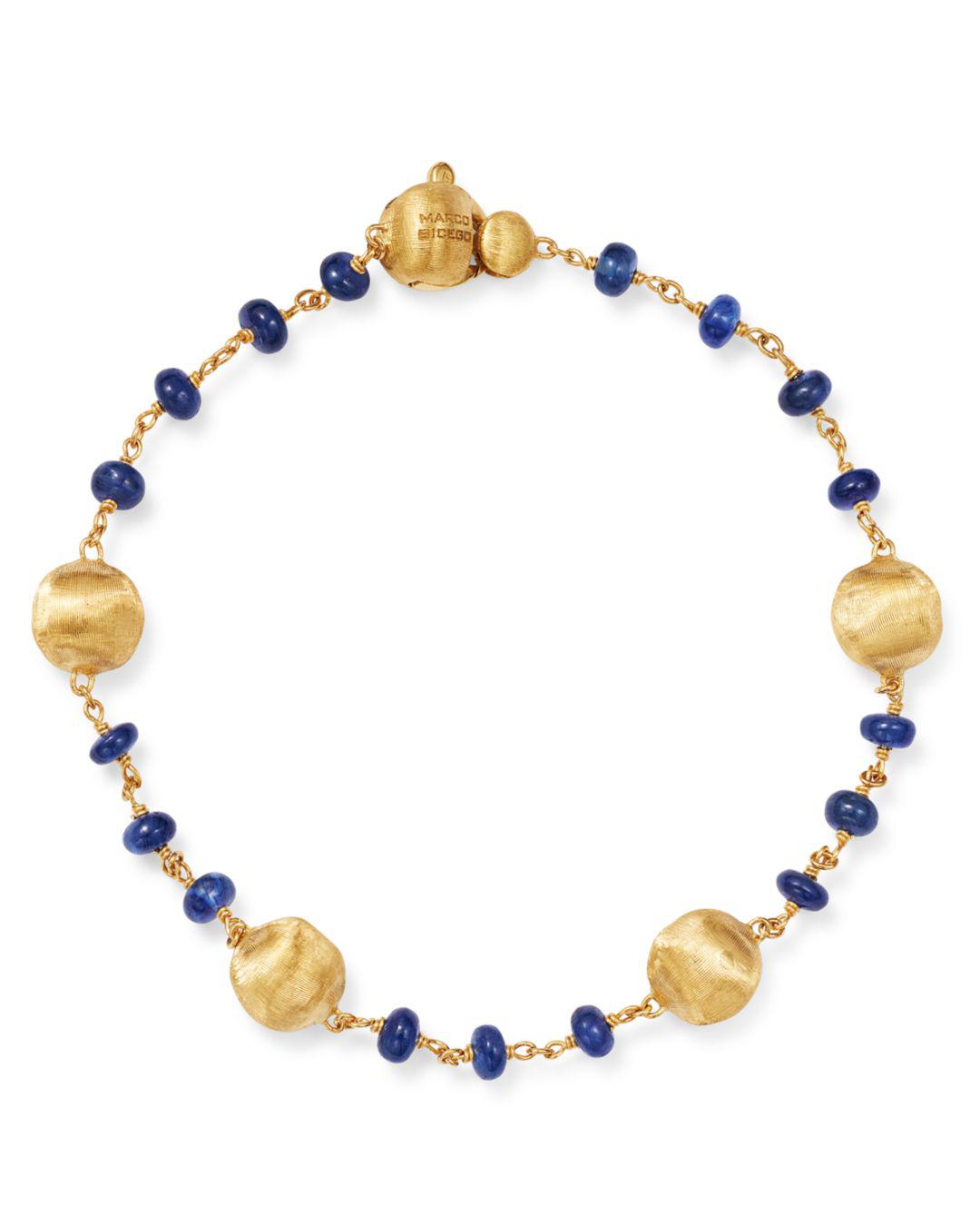 Lyst - Marco Bicego 18k Yellow Gold Africa Precious ...
