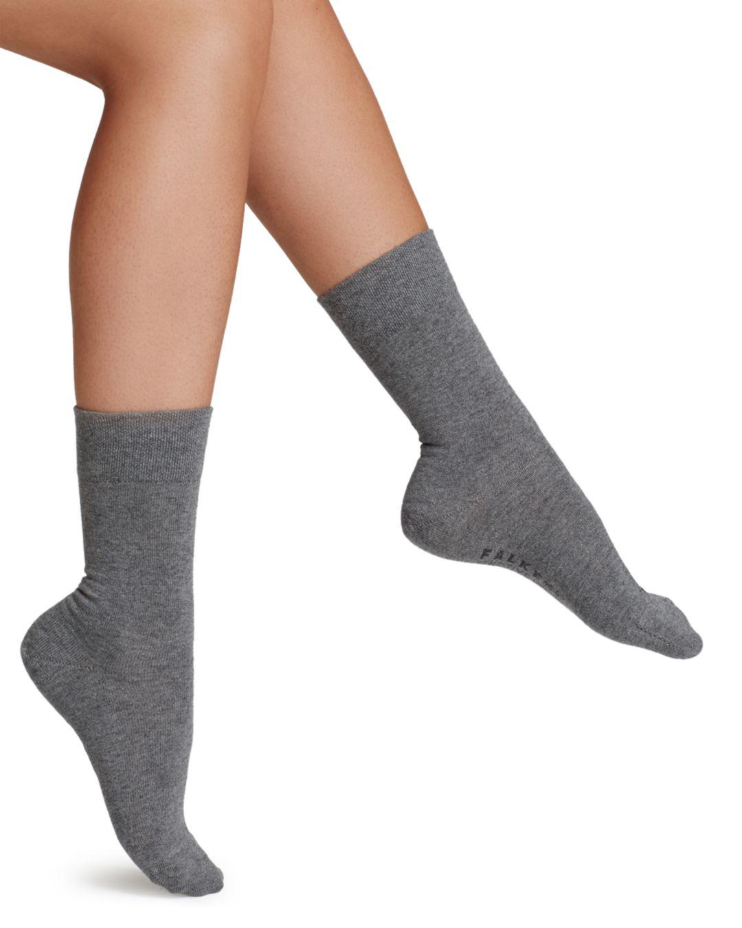 Lyst Falke Sensitive London Ergonomic Socks in Gray