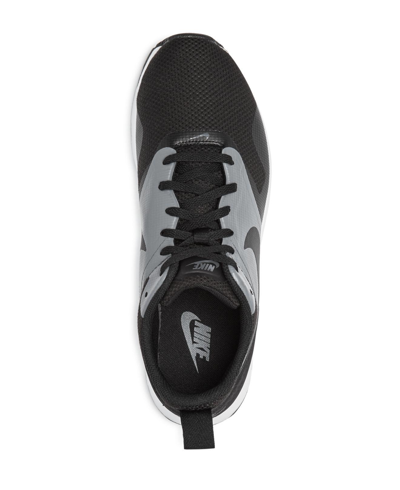 mens air max tavas special edition grey sneaker mens air max tavas special edition grey sneaker