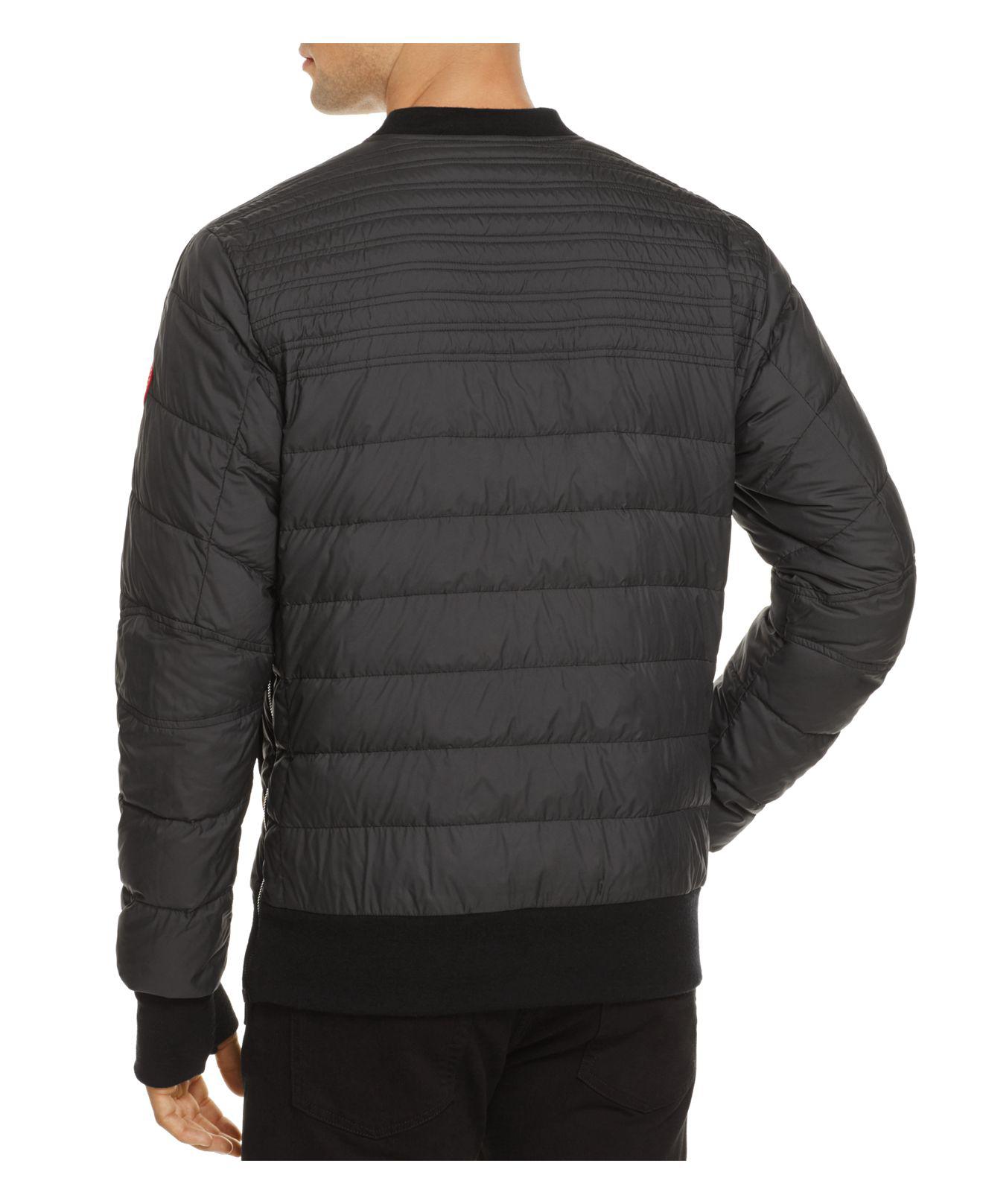canada goose albanny shirt