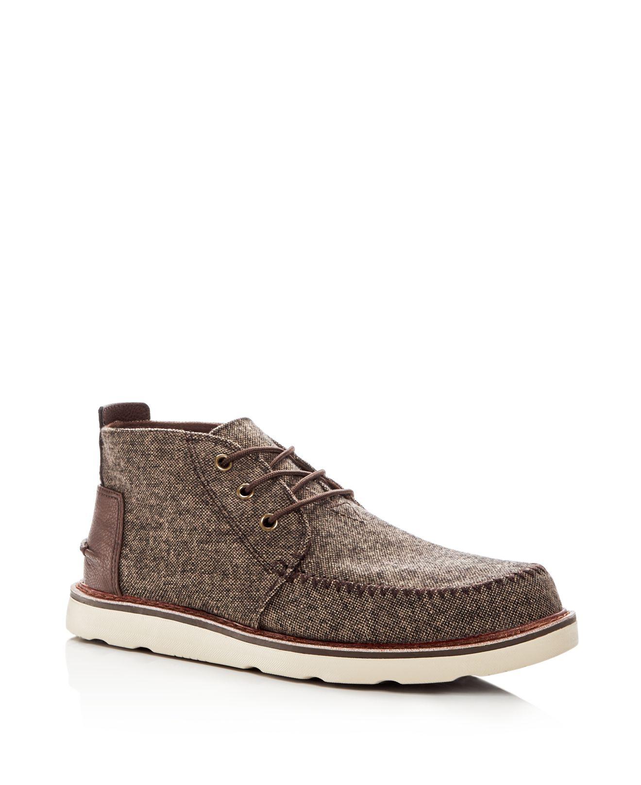 toms chukka boot