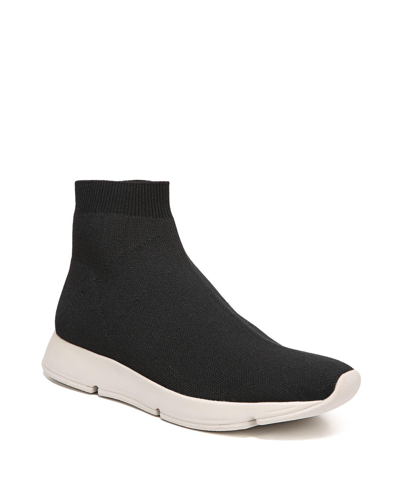 high socks with sneakers trend