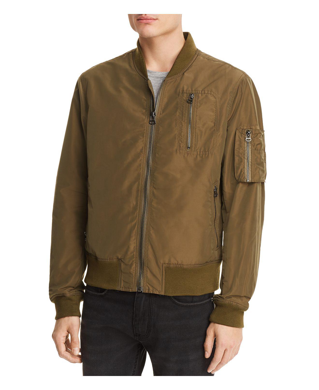 Lyst - Blank Nyc Bomber Jacket for Men