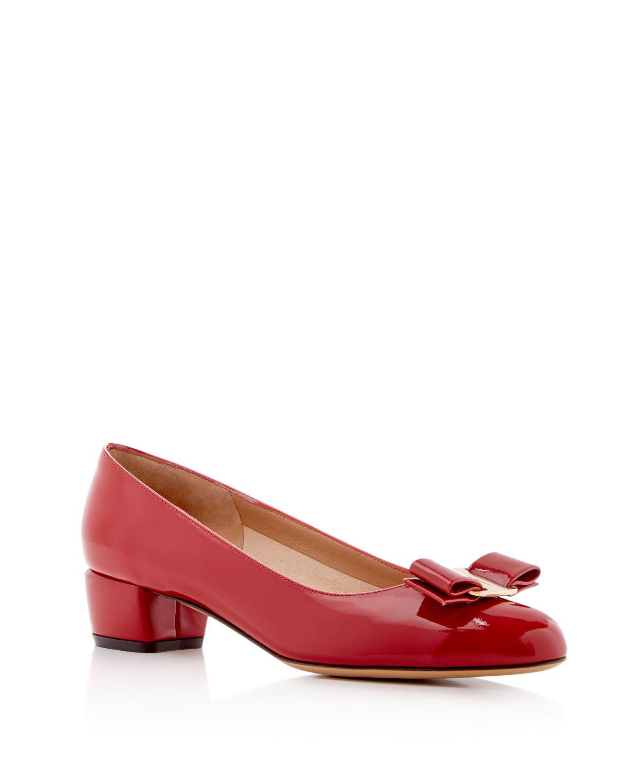 ferragamo pumps sale