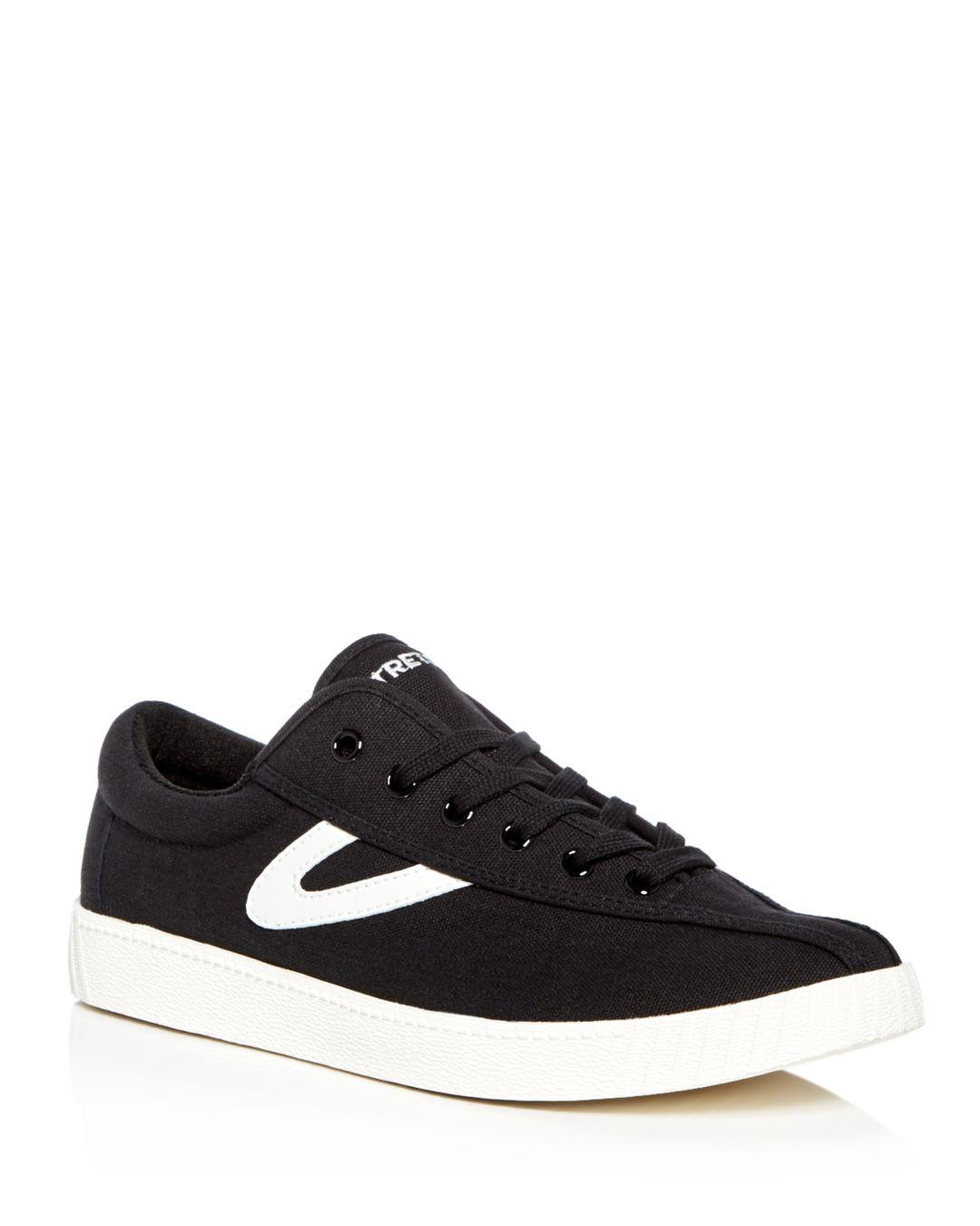 tretorn nylite canvas sneakers