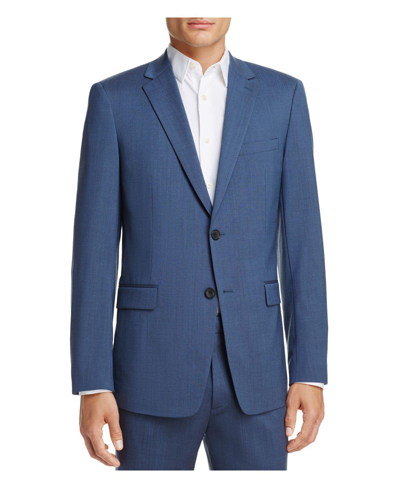 Lyst - Theory New Tailor Slim Fit Sport Coat in Blue for Men