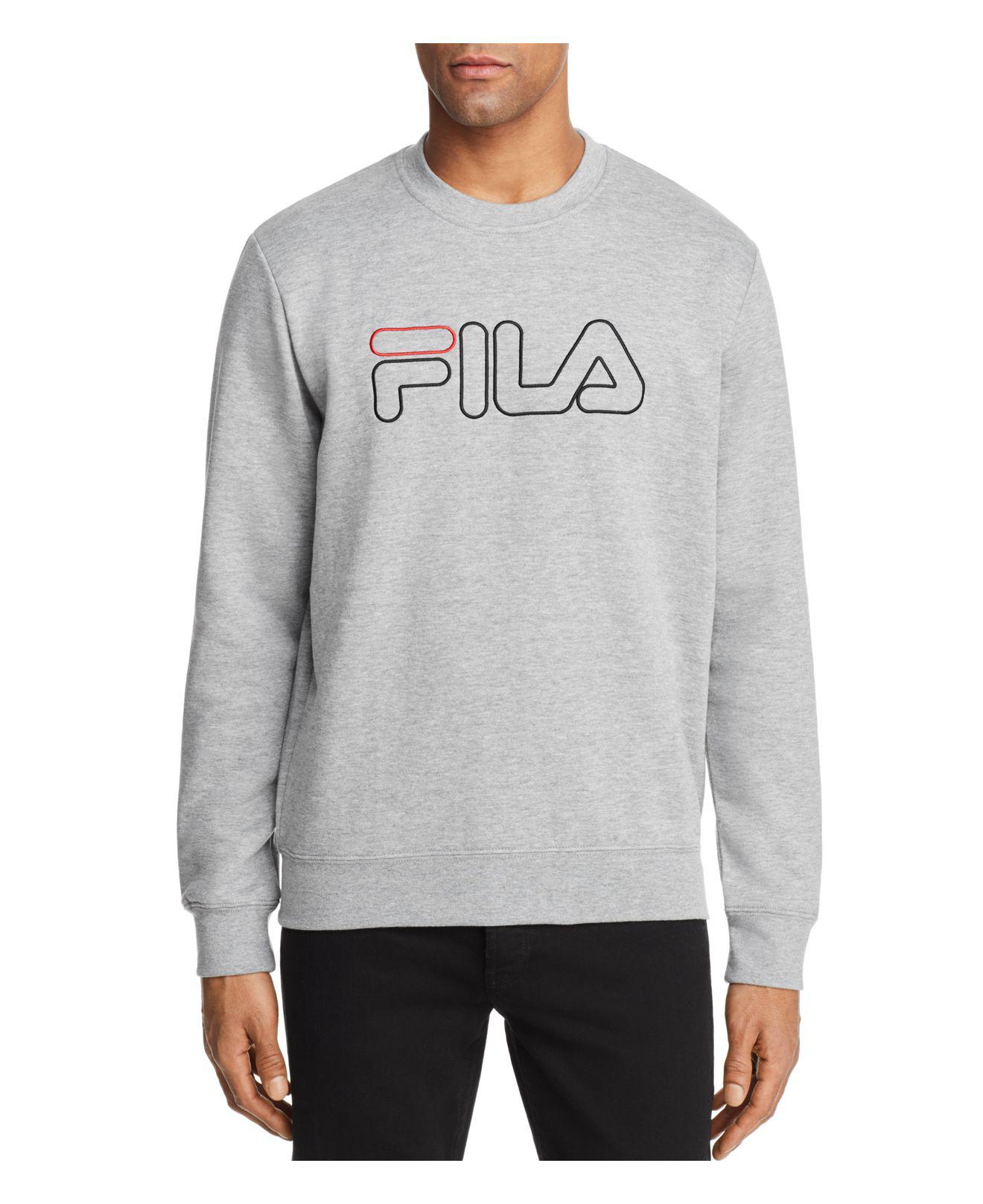 fila pastel sweatshirt