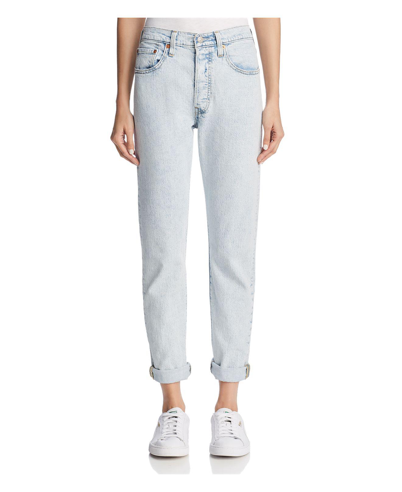 womens levi's 501 skinny