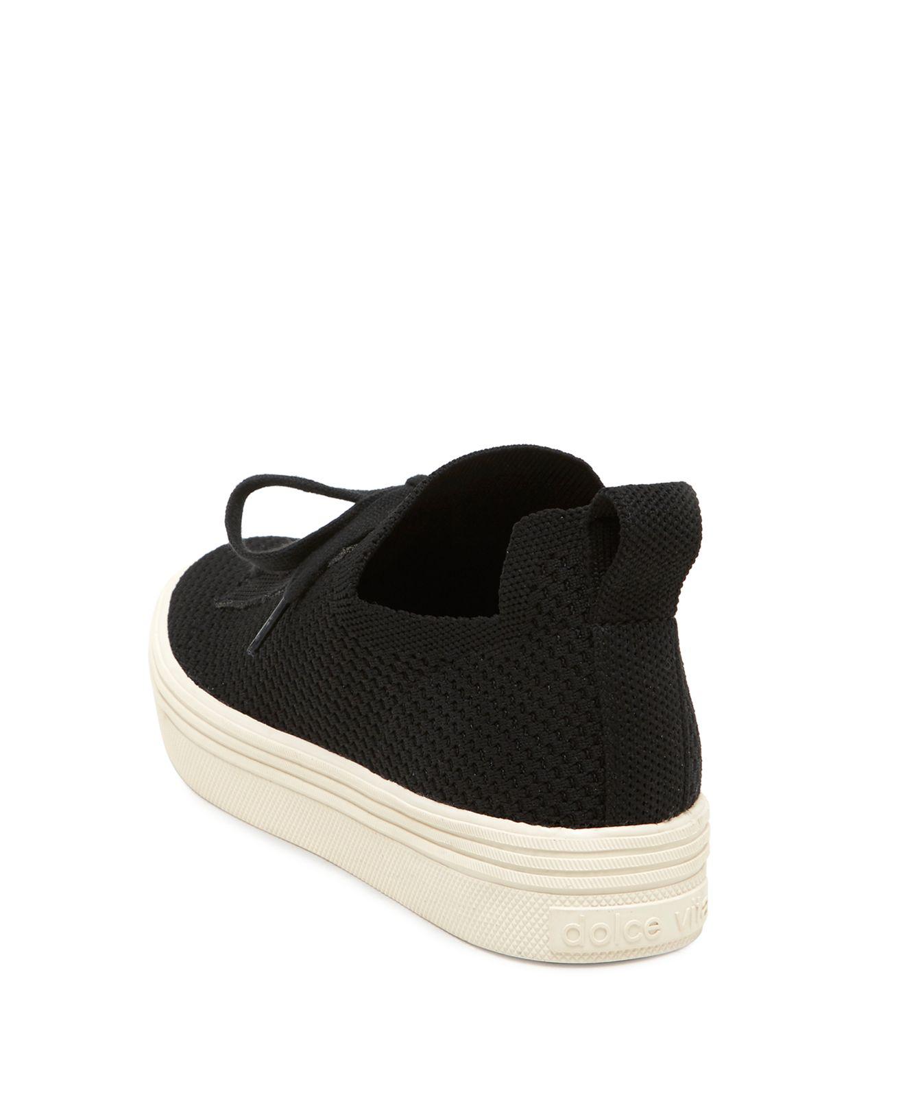 dolce vita platform sneakers