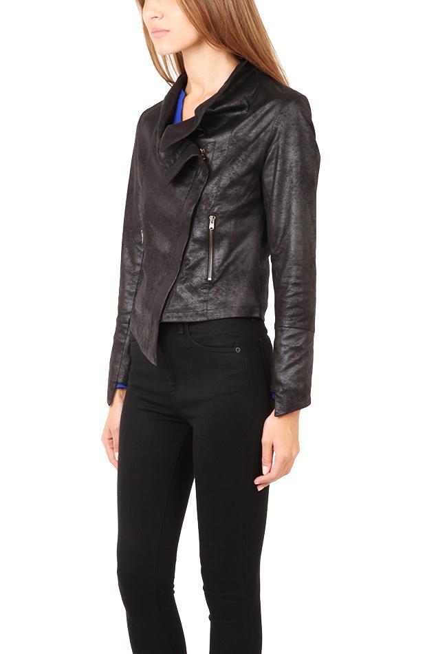 Lyst Nightcap Signature Jacket In Black View Fullscreen