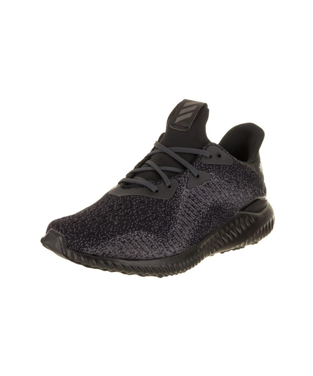 Lyst adidas le scarpe da corsa in nero alphabounce 1 Lyst adidas le scarpe da corsa in nero alphabounce 1