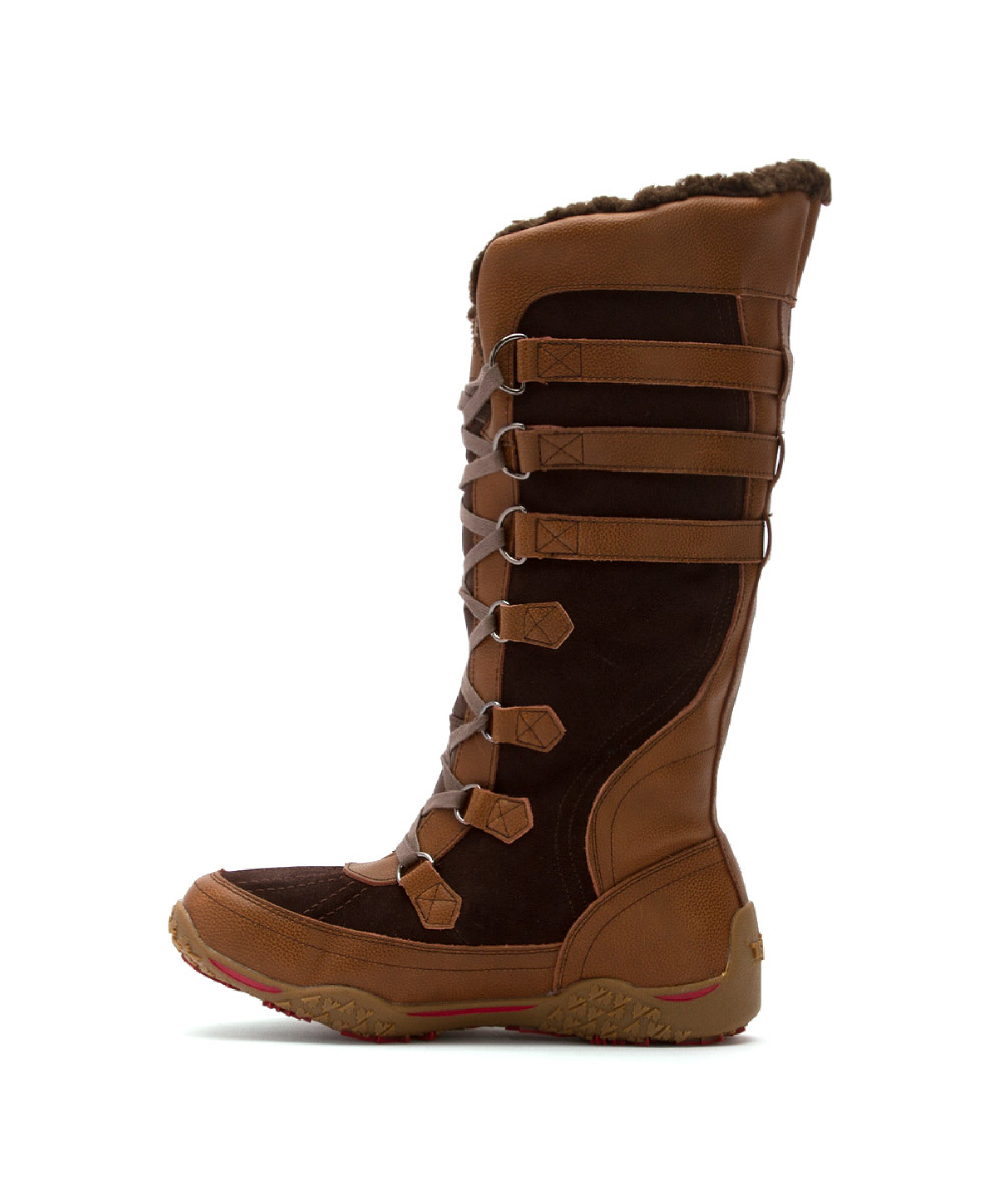 Lyst Pajar Women's Aventure Snow Boots in Brown