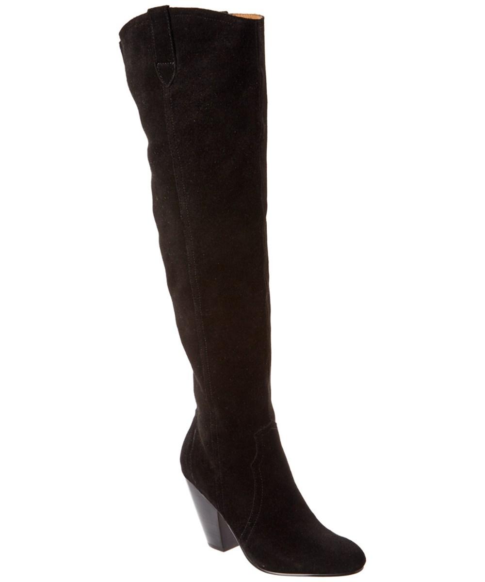 corso como local over the knee boot