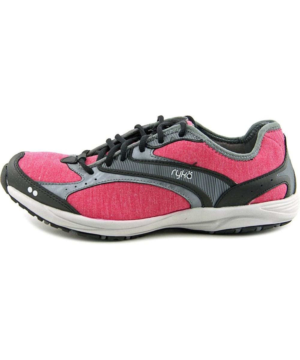 Lyst Ryka Dash Stretch W Round Toe Canvas Walking Shoe