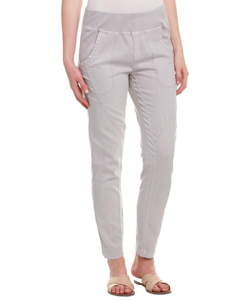 Xcvi Pant in Gray - Save 40% | Lyst