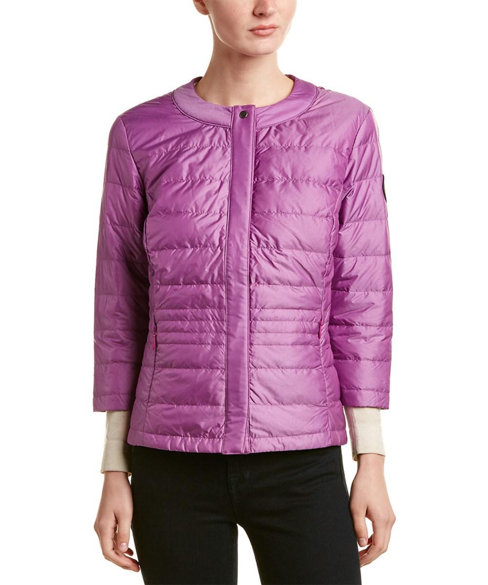 Canada Goose Camp Hooded lila Canada Goose Camp Hooded lila