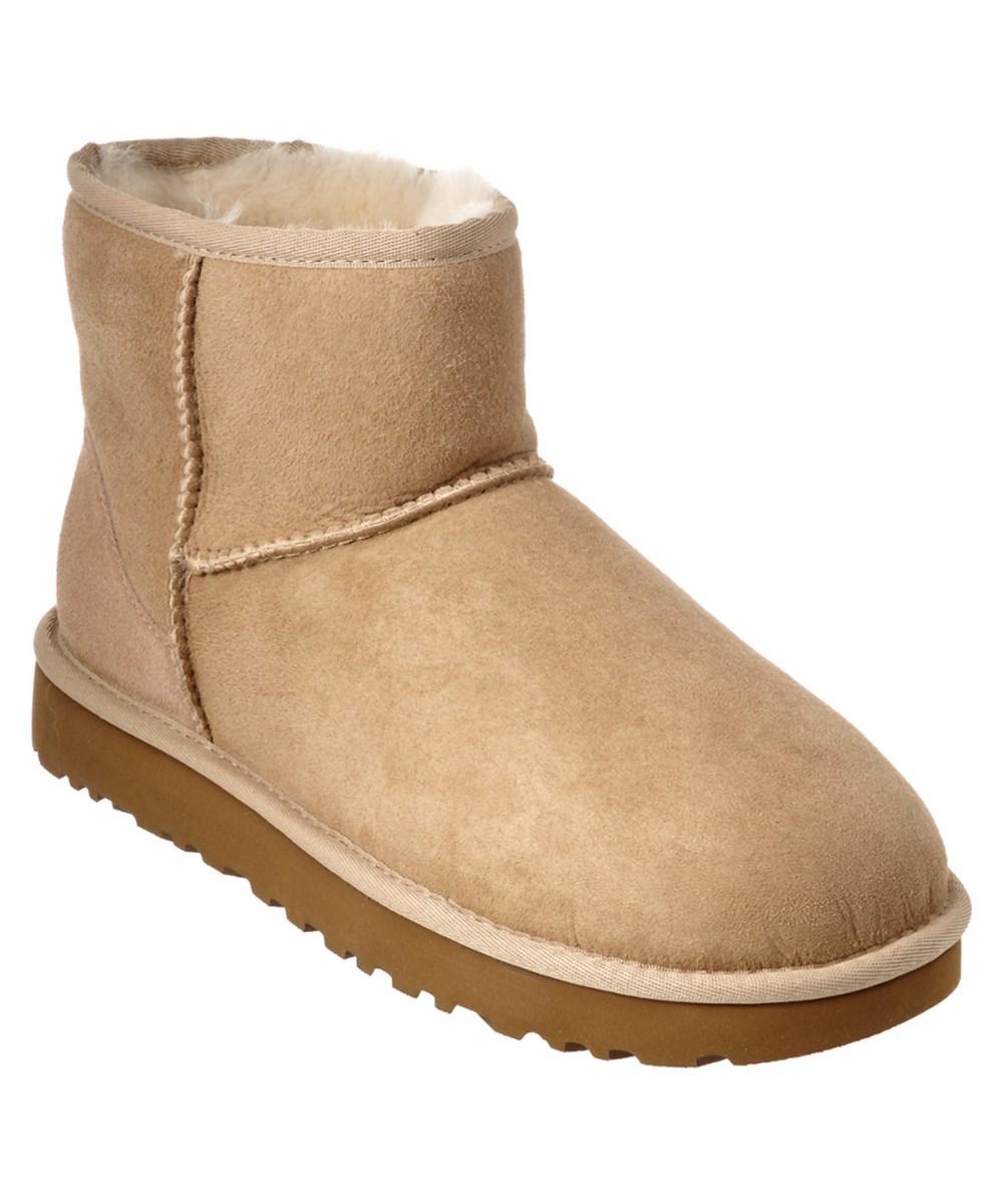 ugg classic mini beige ugg classic mini beige