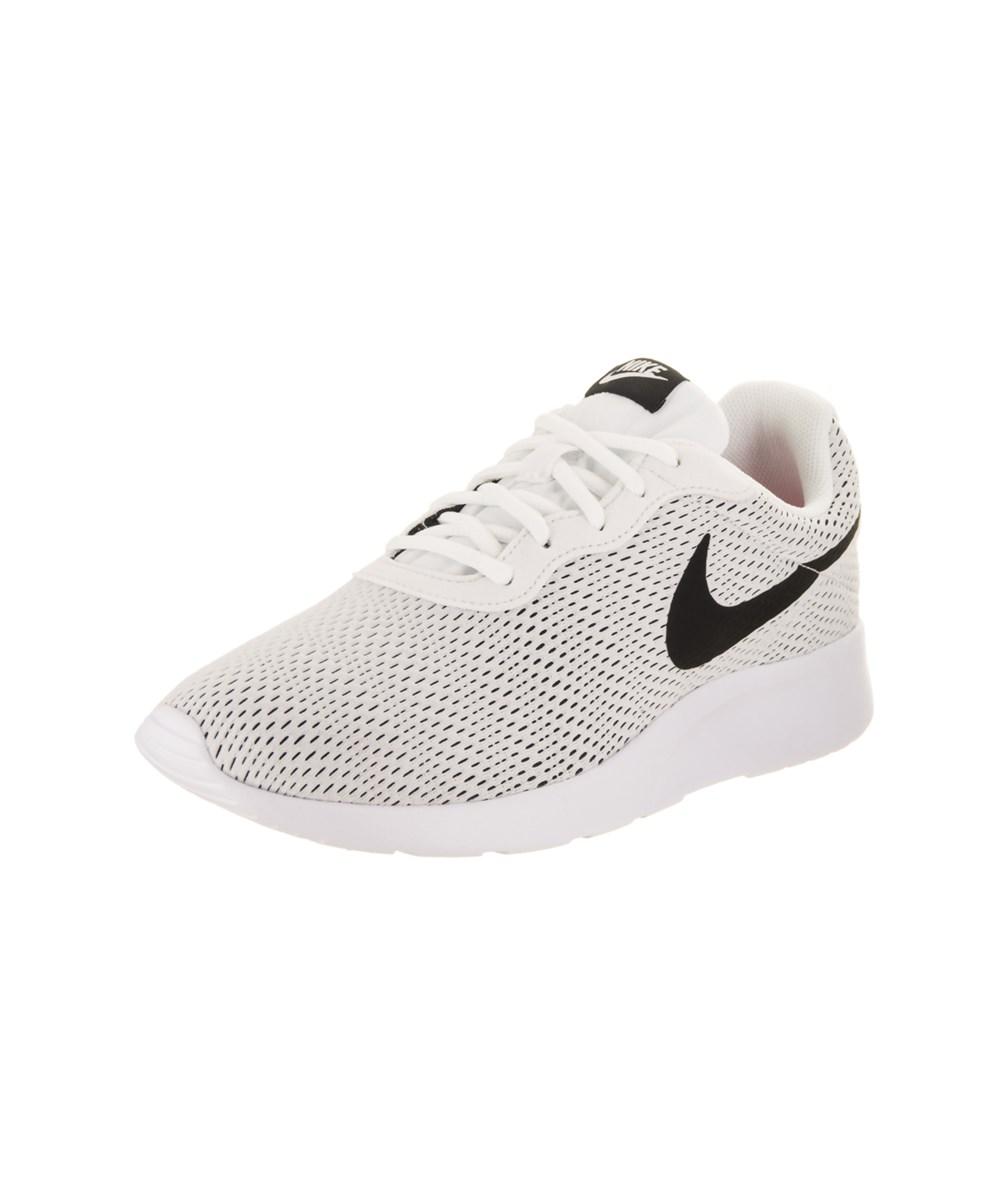 nike men's tanjun se running shoes