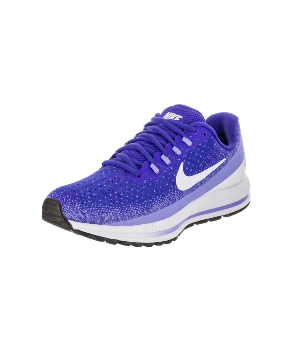 Lyst - Nike Women's Air Zoom Vomero 13 Running Shoe in Blue