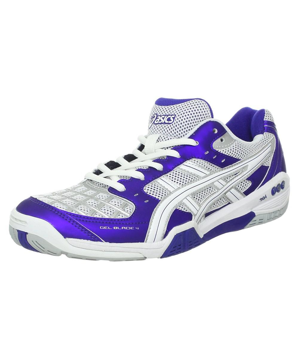 ASICS Womens Gel Blade 4 Low Top Lace Up Running Sneaker ASICS Womens Gel Blade 4 Low Top Lace Up Running Sneaker