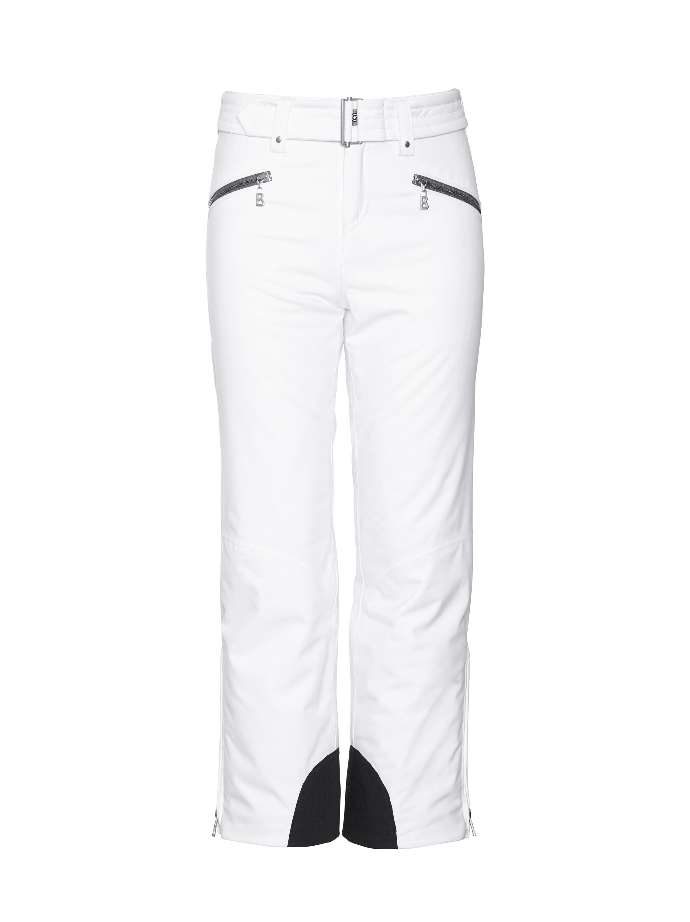 Bogner Ski Pants Adora in White | Lyst