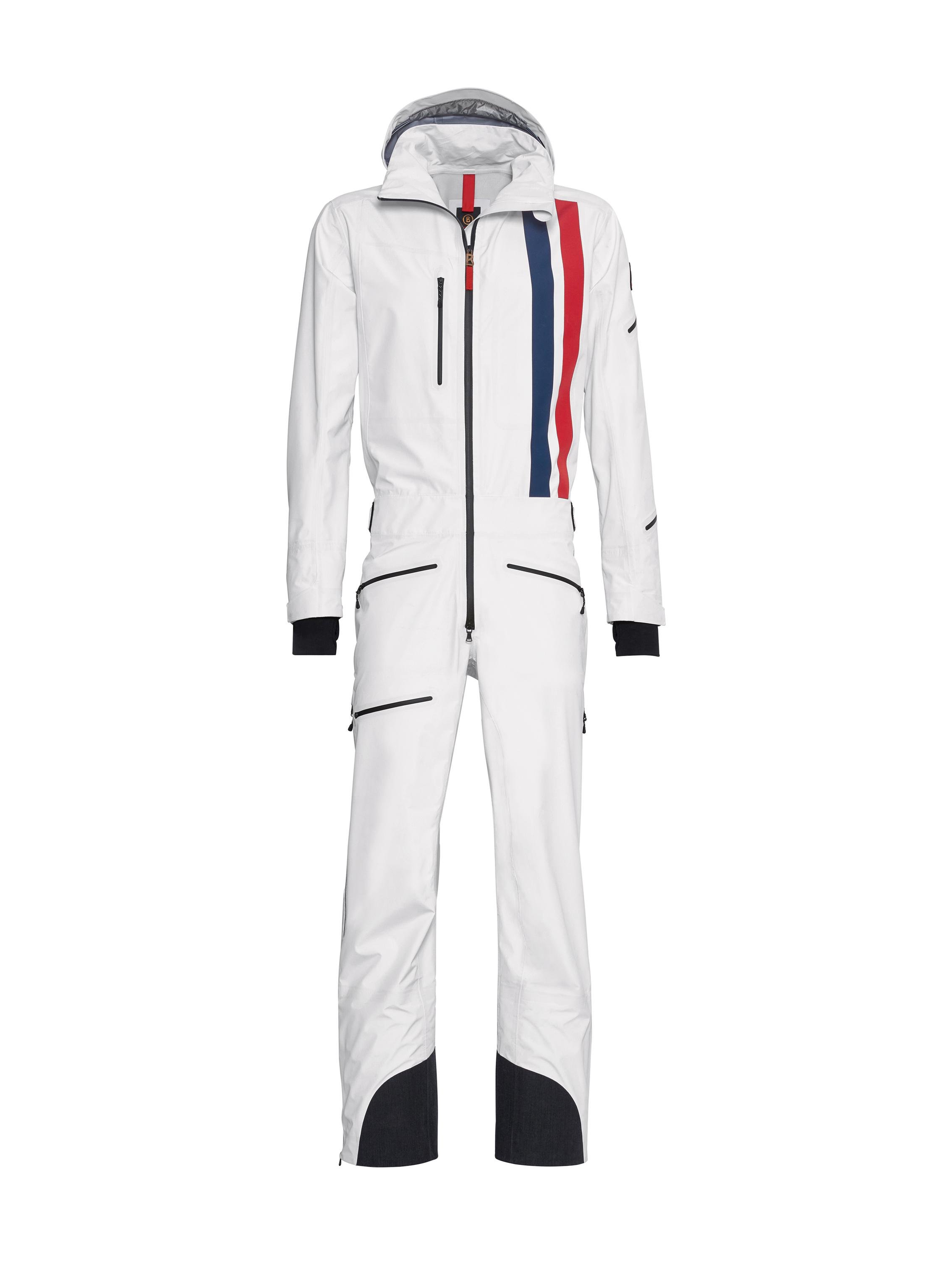 Lyst - Bogner Ski Overall Eaton in White for Men