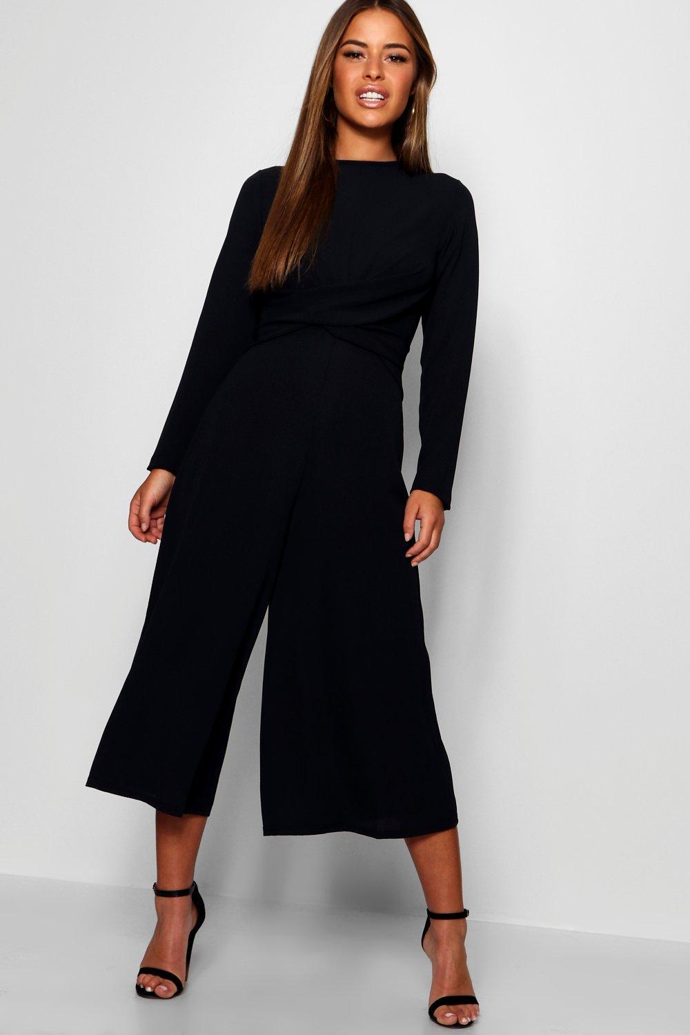 Boohoo culottes