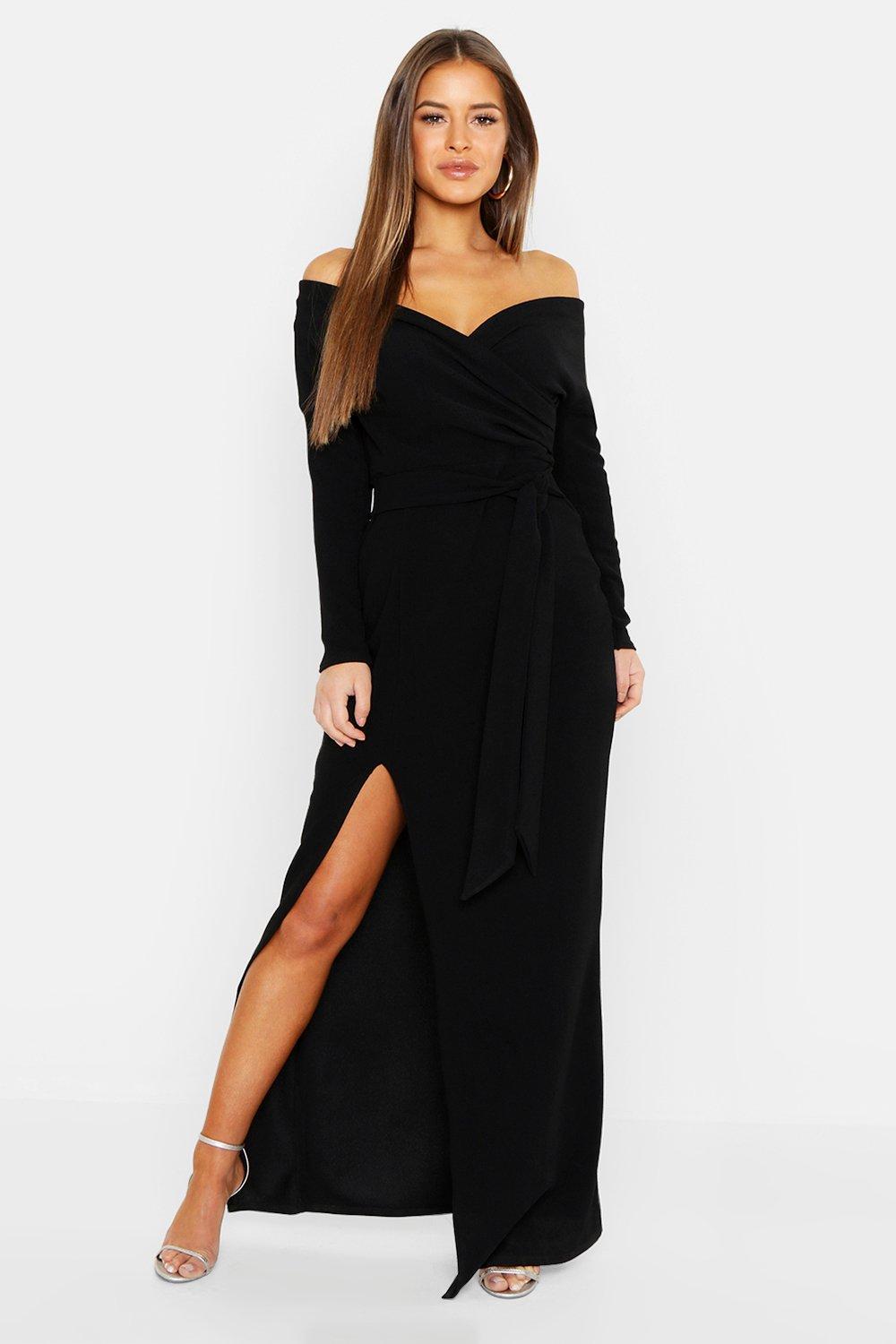 maxi boohoo