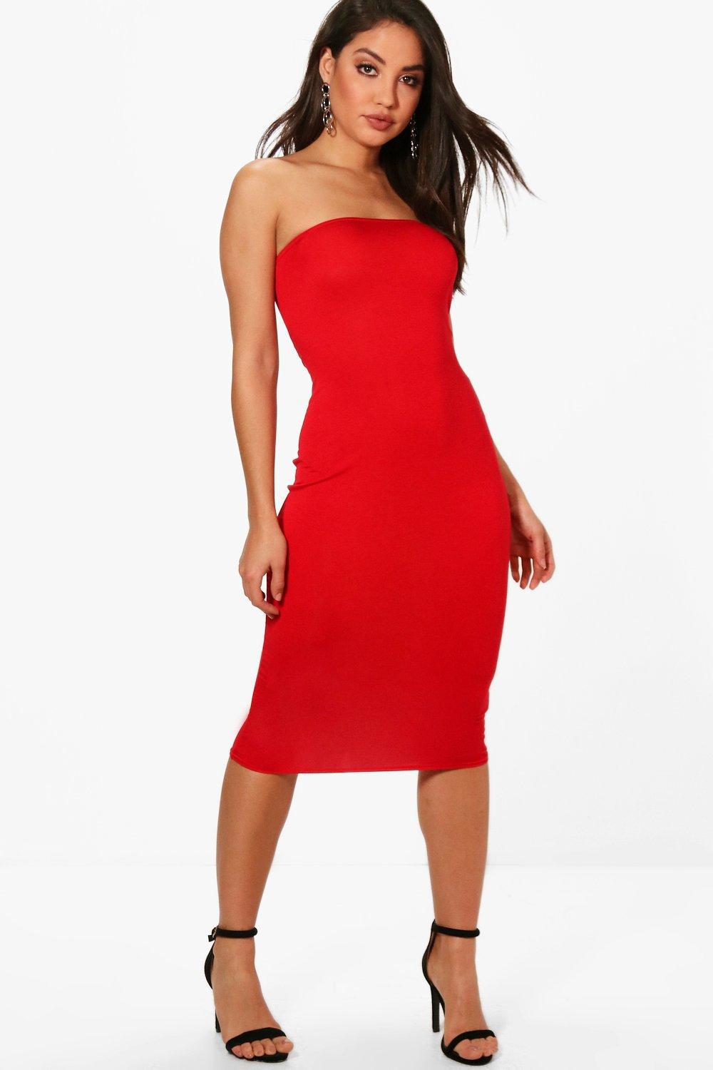 Online midi bodycon dress with boots stores