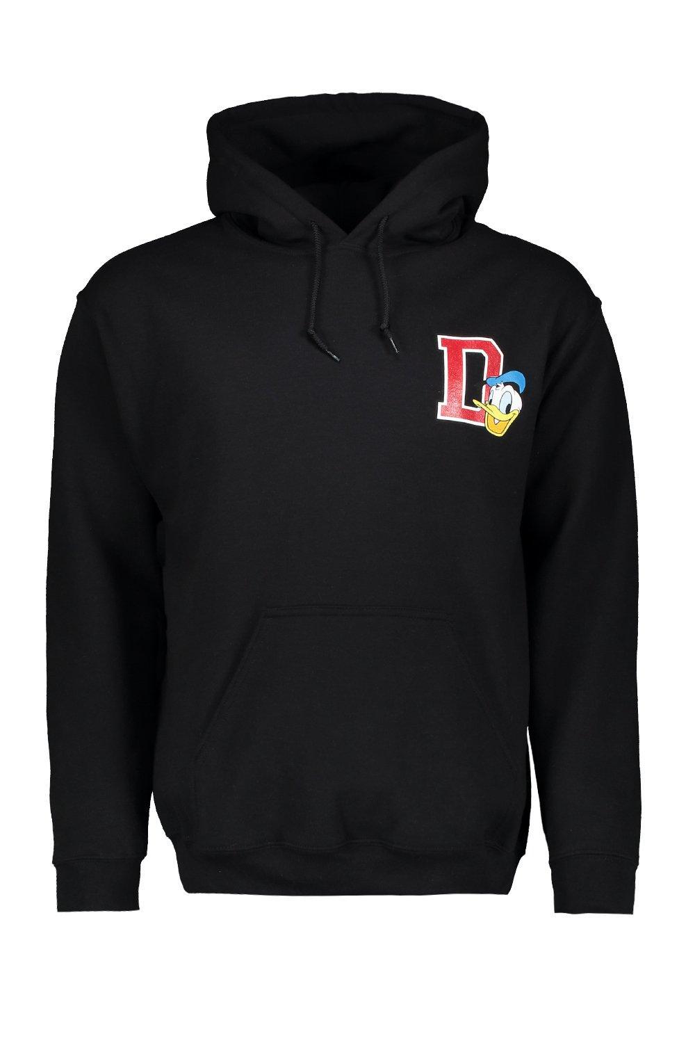 donald duck hoodie disney store