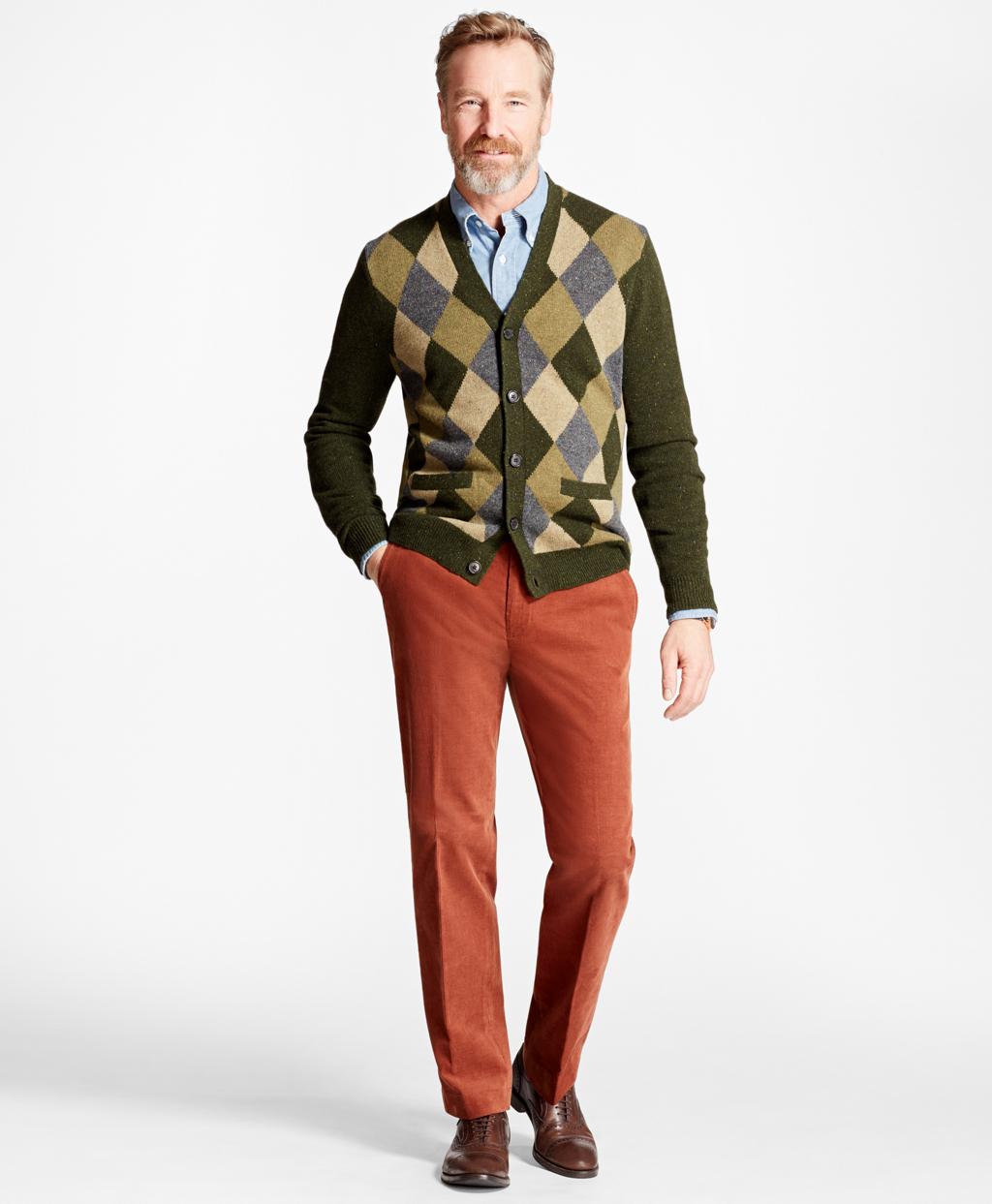 brooks brothers clark fit