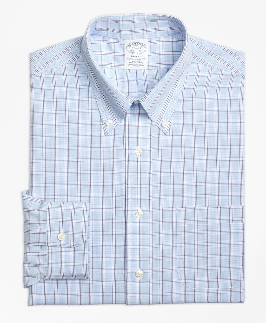 regent fit dress shirt