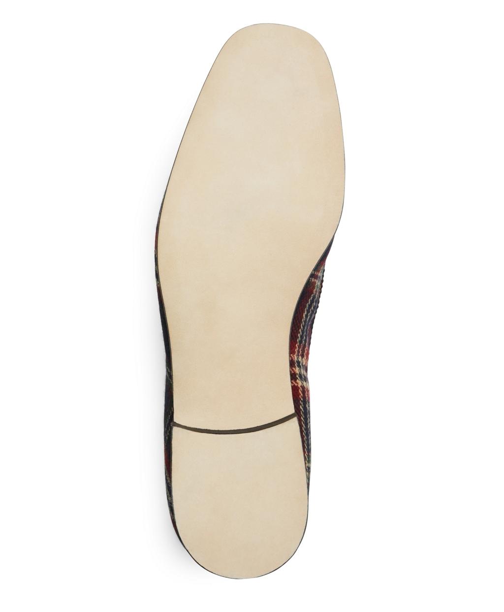 flat leather sandals black