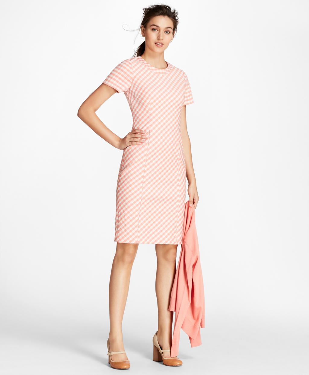 brooks brothers gowns