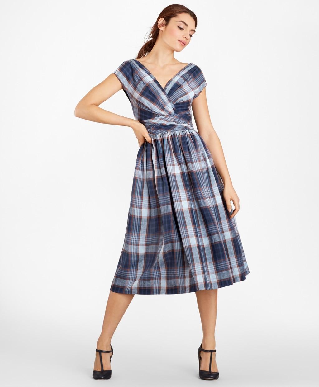 brooks brothers gowns